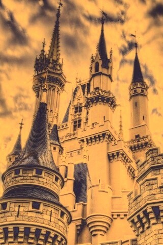 Диснейленд обои