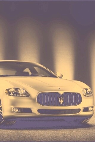 Maserati Quattroporte обои