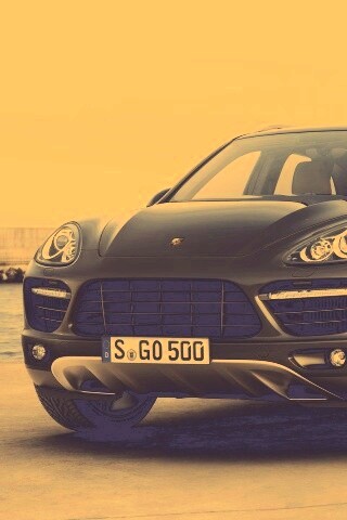 Porsche Cayenne обои