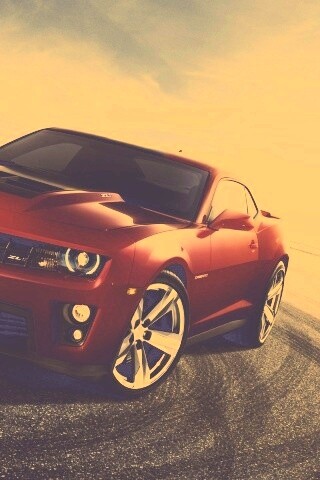 Шевроле Камаро обои