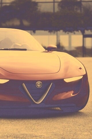 Alfa Romeo обои