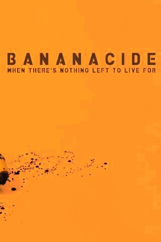 Бананацид обои
