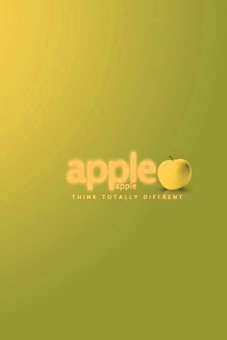 Apple обои
