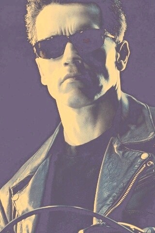 Терминатор обои