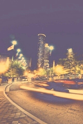 Atlanta Park обои