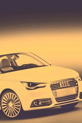 Audi A1 обои