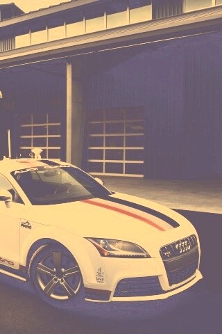 Audi Quattro обои