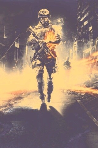 Battlefield 3 обои