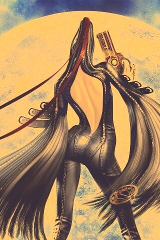 Bayonetta обои