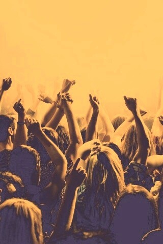 Танцпол обои