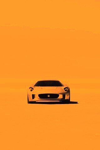 Ягуар подкрадывается обои