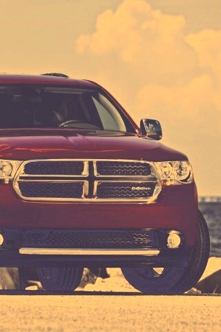 Внедорожник Dodge обои