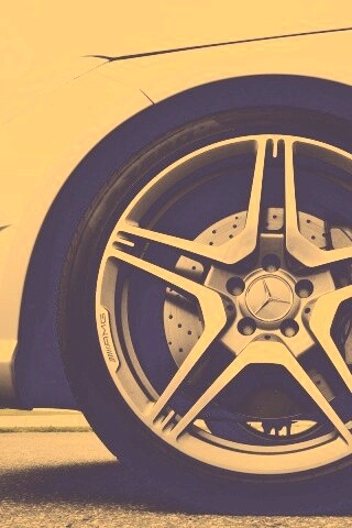 Мерседес бенц обои