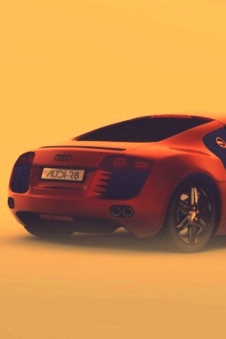 Audi R8 обои