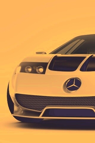 Концепт мерседес обои