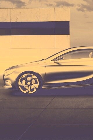 Хэтчбек БМВ обои