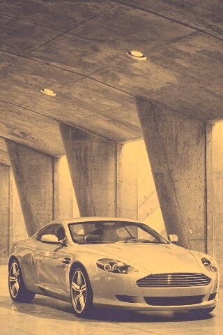 Aston Martin обои
