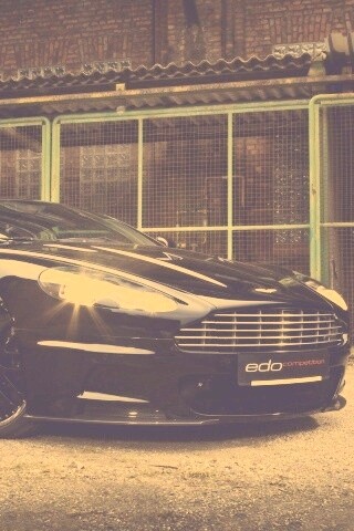 Aston Martin обои