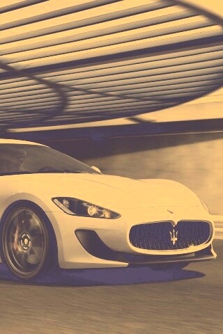 Maserati Granturismo обои