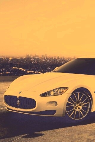 Мазерати Грантуризмо обои