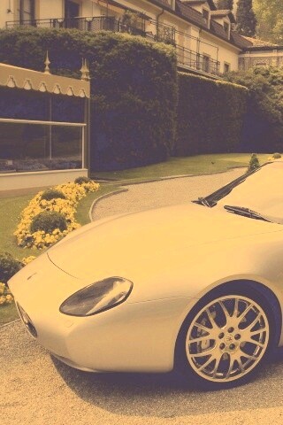 Maserati GS обои