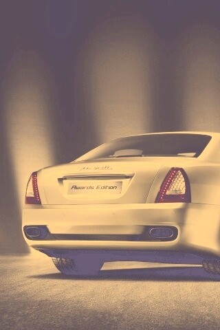 Maserati Quattroporte обои