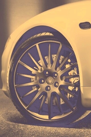 Рендер Maserati Quattropotre обои