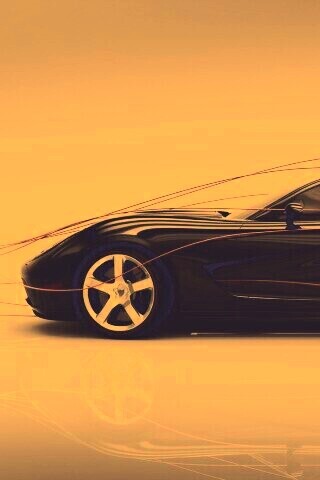 Суперкар обои