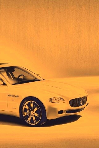 Maserati Quattroporte обои