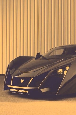 Marussia спорткар обои