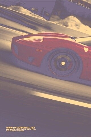 Ferrari F430 обои