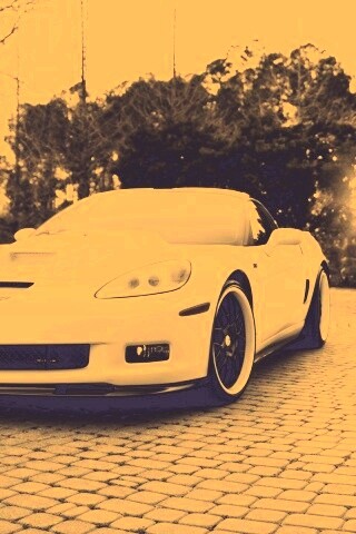 Chevrolet Corvette ZR1 обои