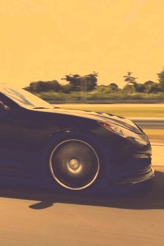 Hyndai genesis обои