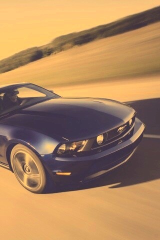 Ford Mustang обои