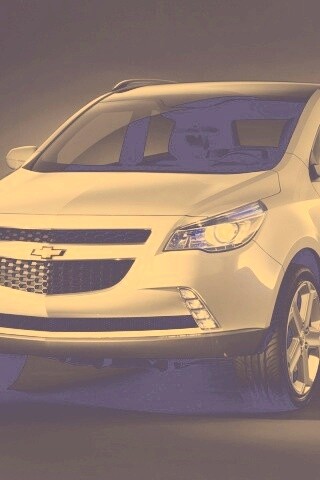 Кроссовер Шевроле обои