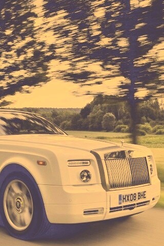 Rolls-Royce обои