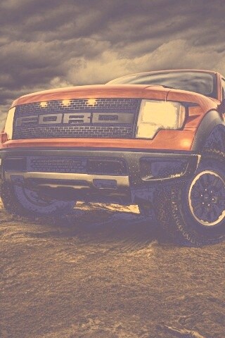 Пикап Форд обои