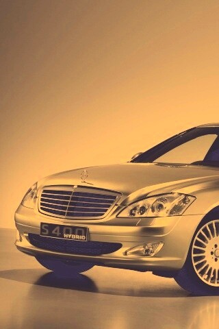 Mercedes S400 Hybrid обои