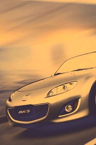Mazda MX5 обои