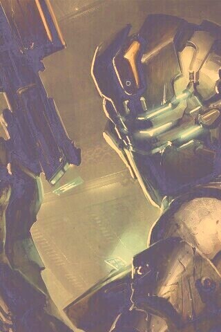 Dead Space 2 обои