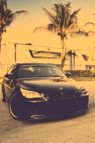 Две БМВ обои