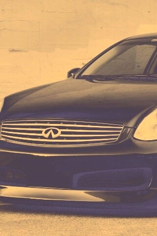 Infinity FX 35 обои