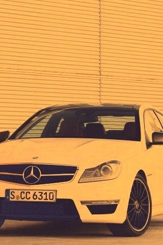 Mercedes AMG обои