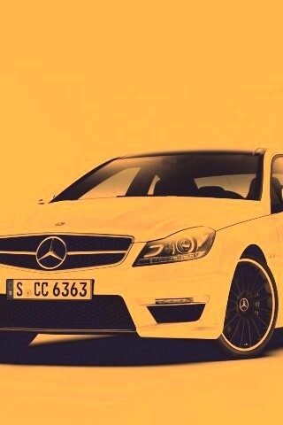 Мерседес обои