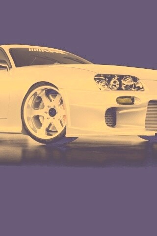 Toyota Supra Twin обои