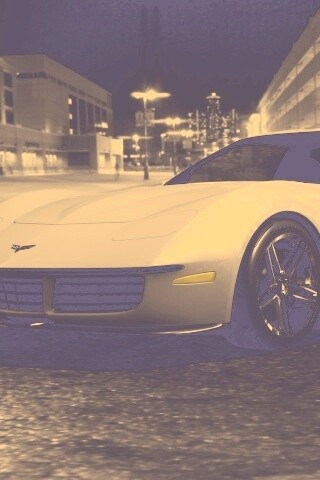 Chevrolet Corvette обои