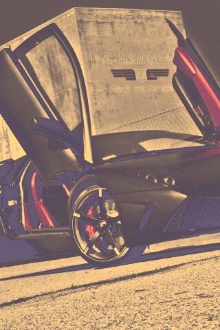 Lamborghini Gallardo обои