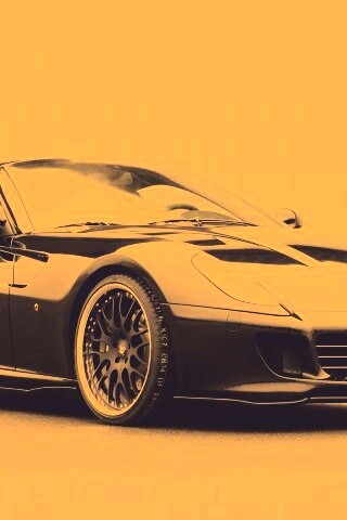 Ferrari 599 GTB обои