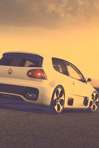 Volkswagen GTI обои