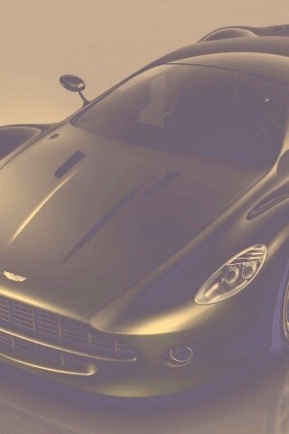 Aston Martin AMV10 обои
